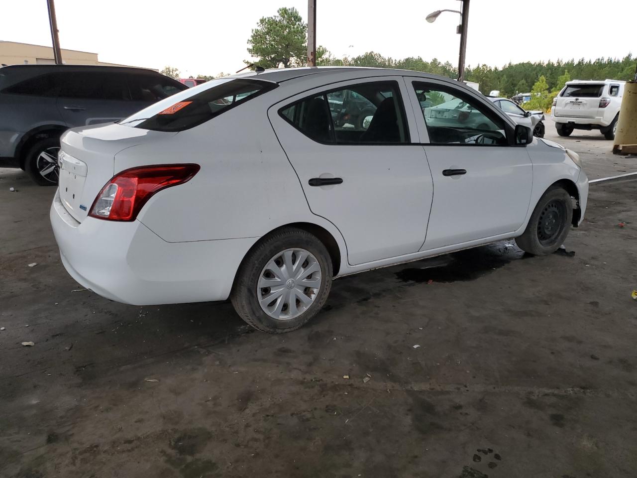 3N1CN7AP0CL819779 2012 Nissan Versa S