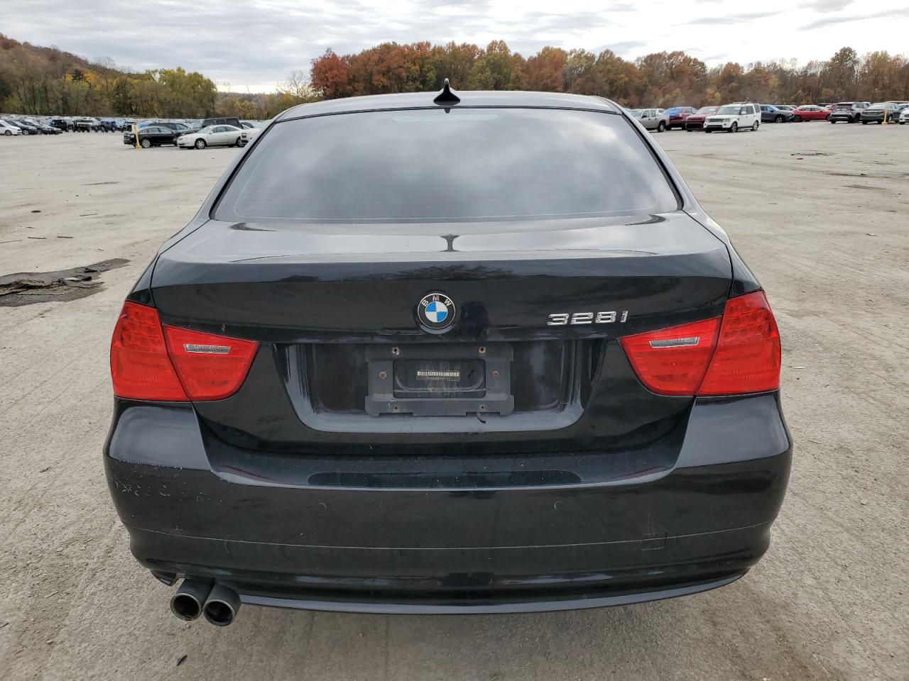 2009 BMW 328 Xi Sulev VIN: WBAPK535X9A514214 Lot: 78049794