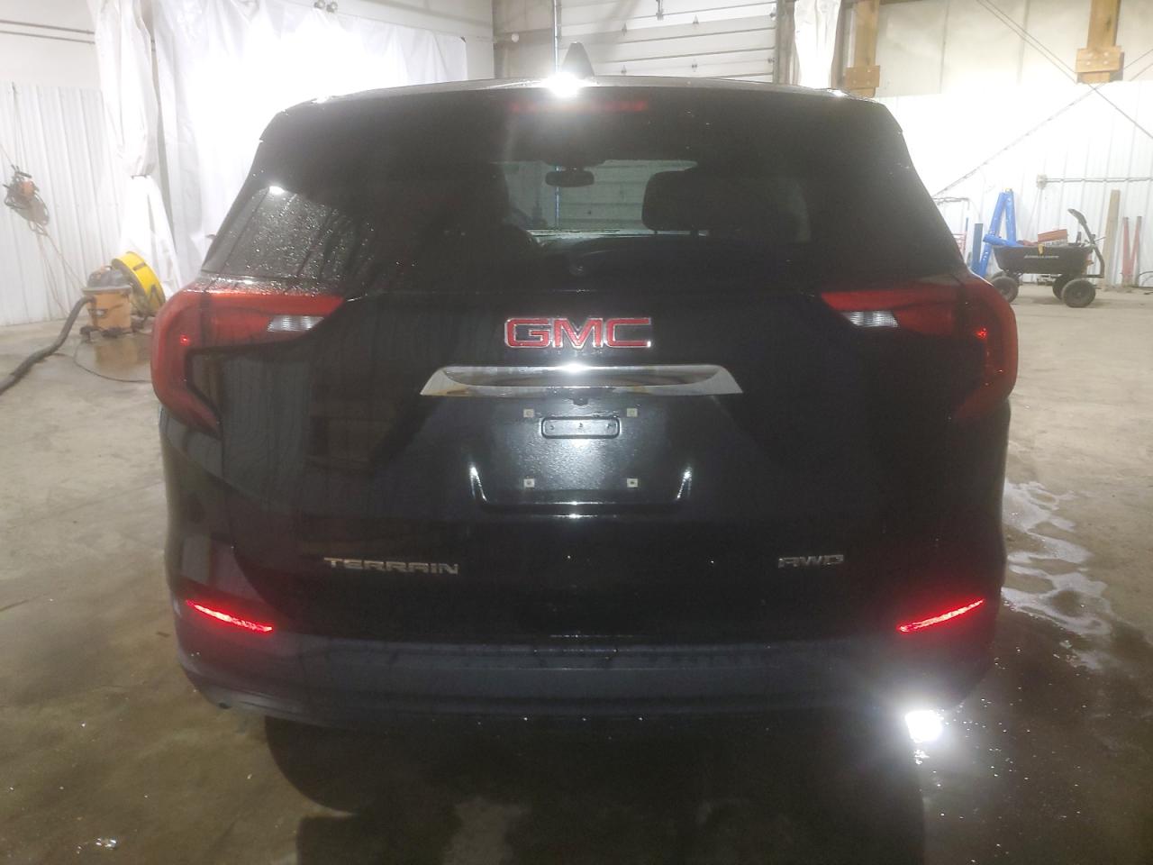 2019 GMC Terrain Sle VIN: 3GKALTEV7KL236740 Lot: 74034544