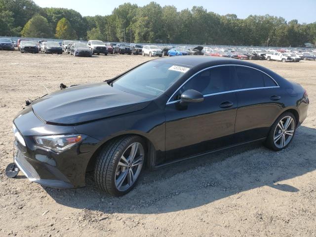  MERCEDES-BENZ CLA-CLASS 2020 Czarny