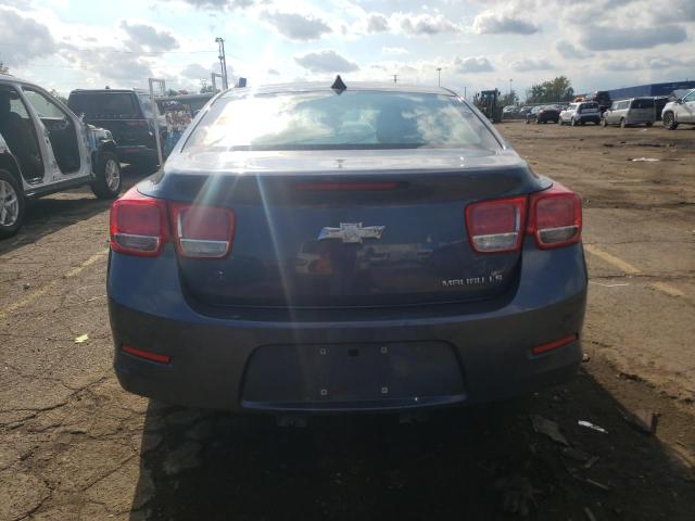  CHEVROLET MALIBU 2014 Blue