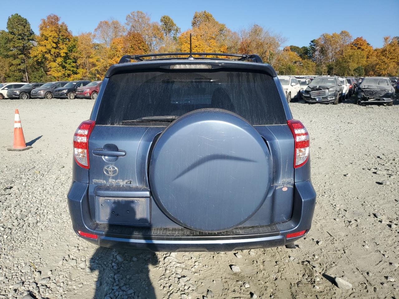 2T3RF4DV2AW046820 2010 Toyota Rav4 Sport