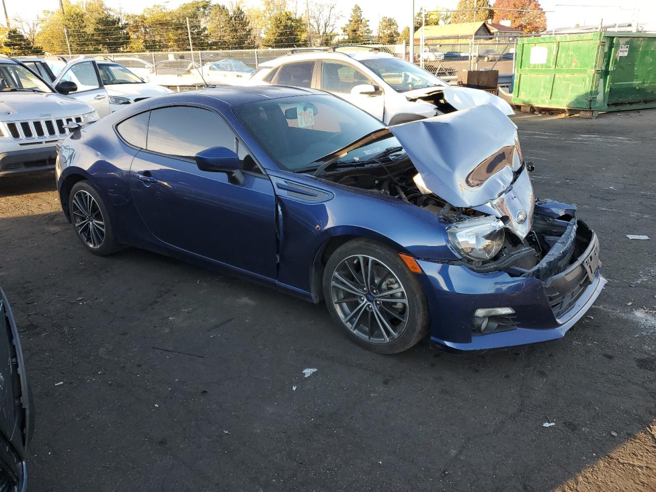 2013 Subaru BRZ - Image 4
