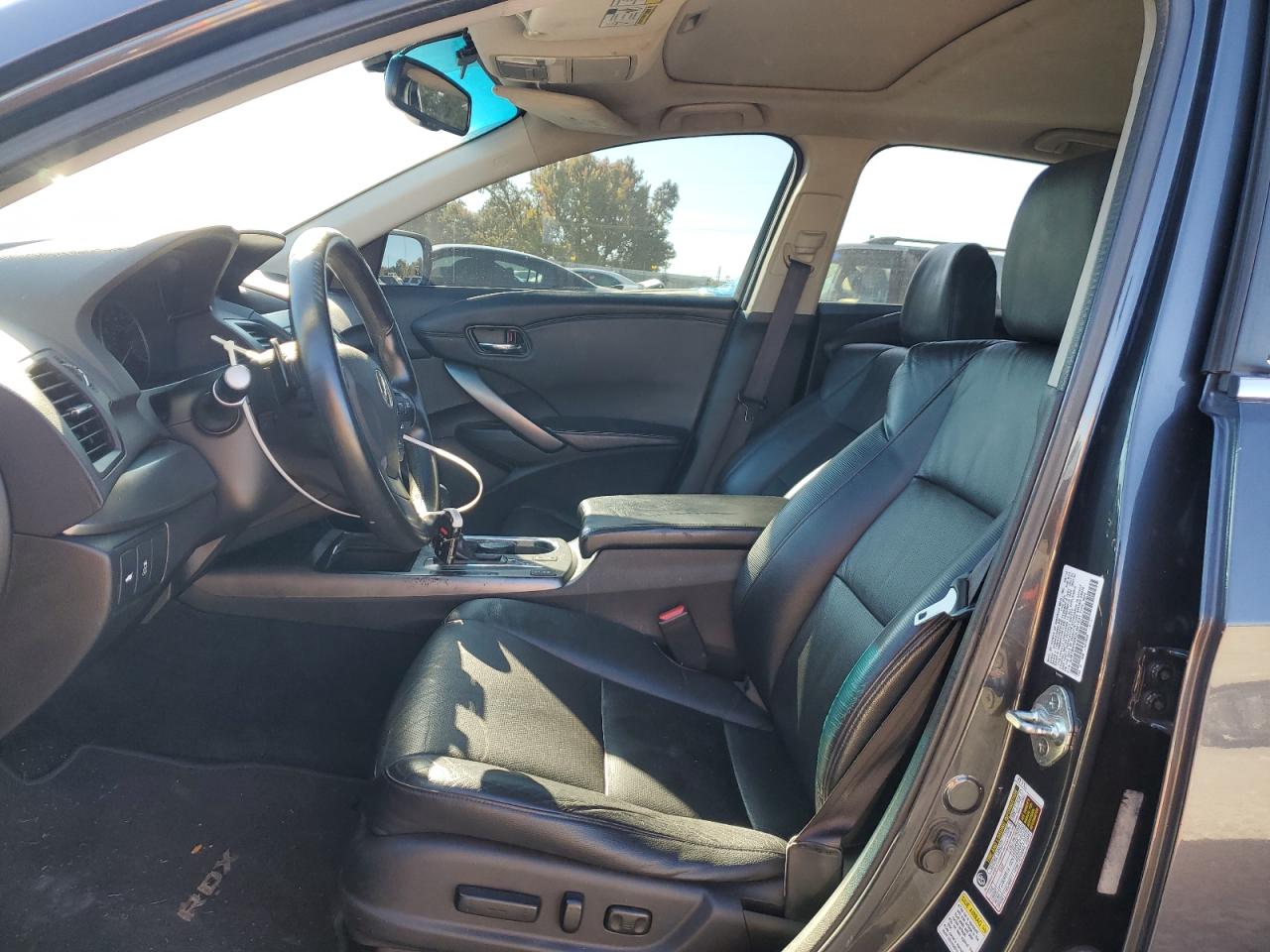 2013 Acura RDX - Image 7