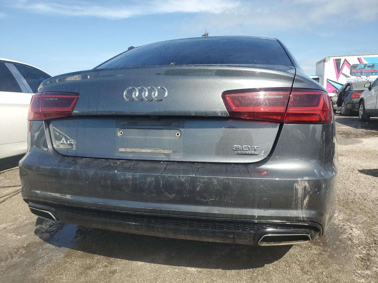 2017 Audi A6 Competition Prestige VIN: WAUF3AFC8HN062931 Lot: 75170224