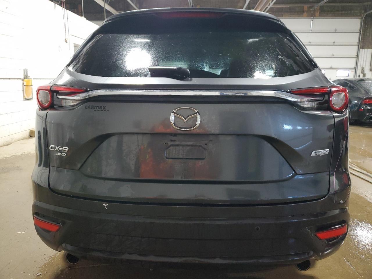 JM3TCBCY8G0107218 2016 Mazda Cx-9 Touring