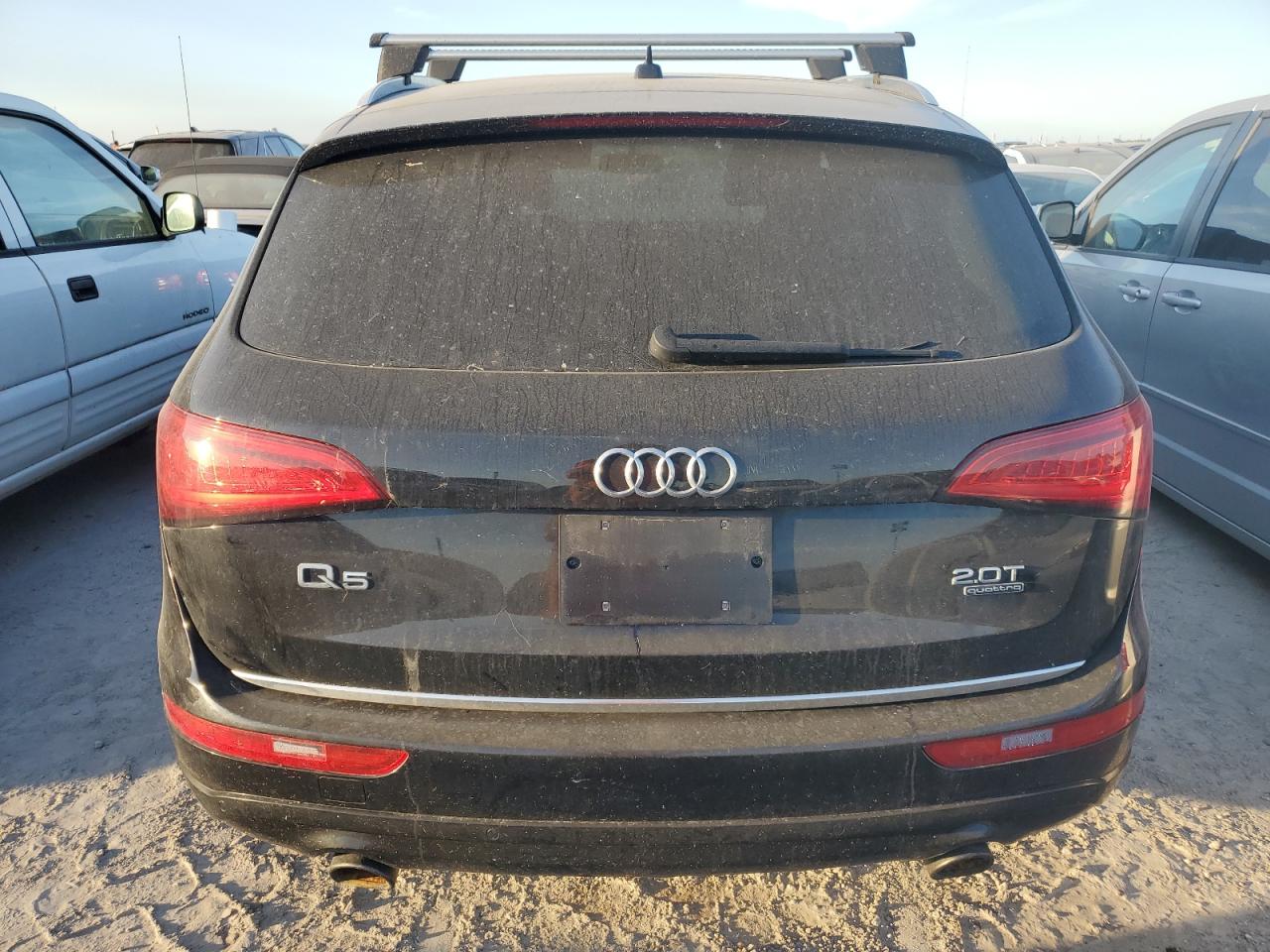 2017 Audi Q5 Premium VIN: WA1C2AFP2HA089975 Lot: 75469964