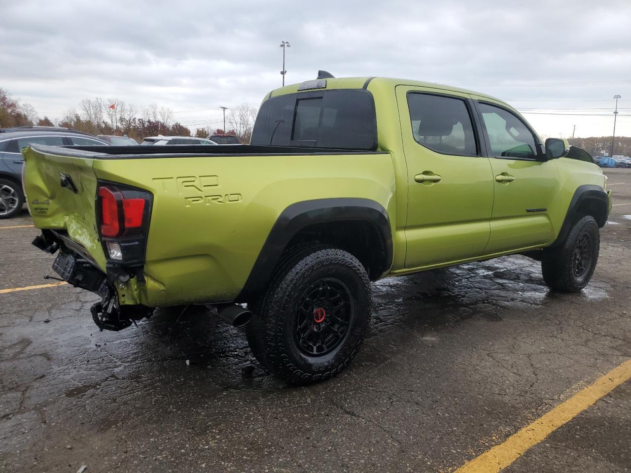 2022 Toyota Tacoma - Image 3