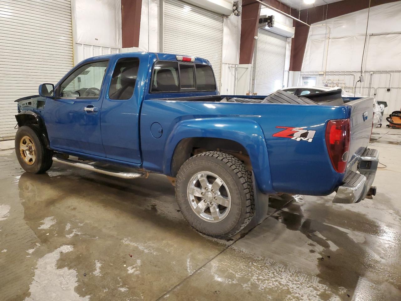 2011 Chevrolet Colorado Lt VIN: 1GCJTDFP2B8126470 Lot: 75829794