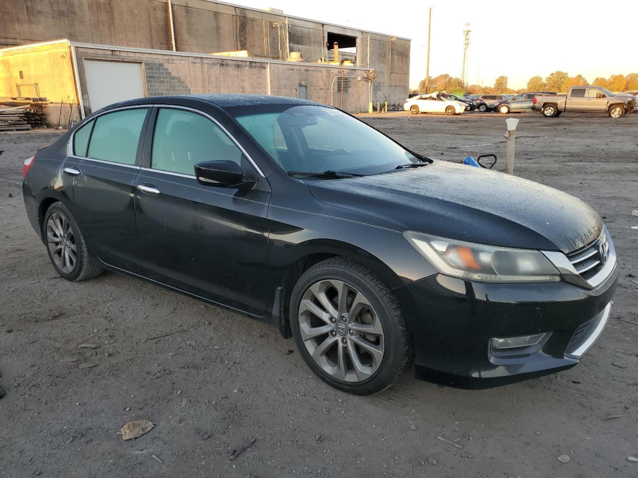 2013 Honda Accord - Image 4