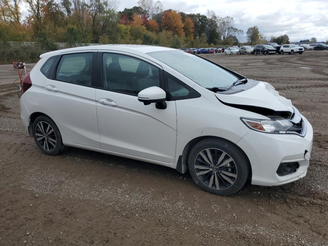 2020 Honda Fit - Image 4