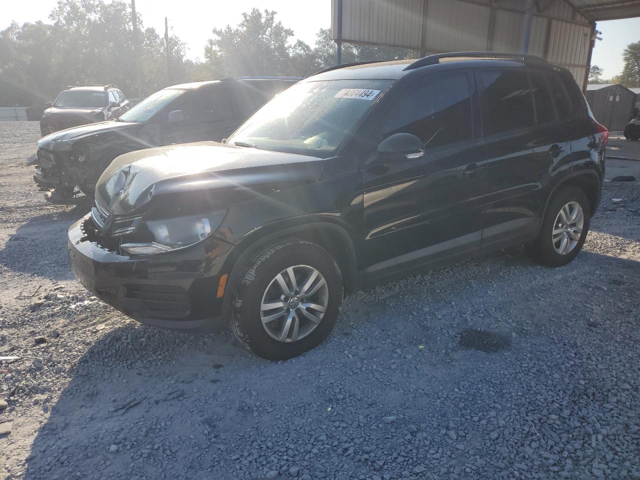 WVGBV7AX4GW576501 2016 VOLKSWAGEN TIGUAN - Image 1