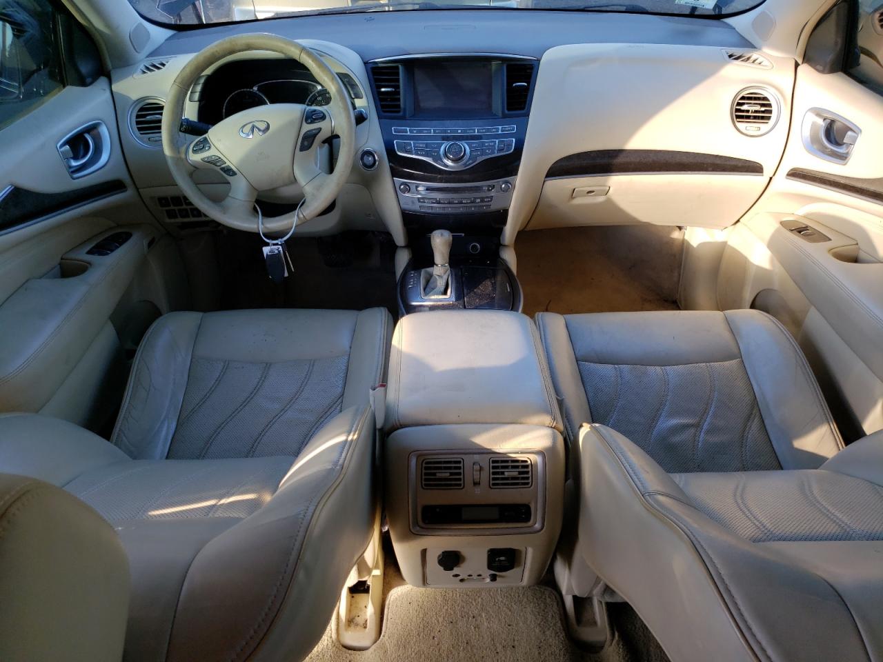 5N1AL0MM5EC521936 2014 Infiniti Qx60