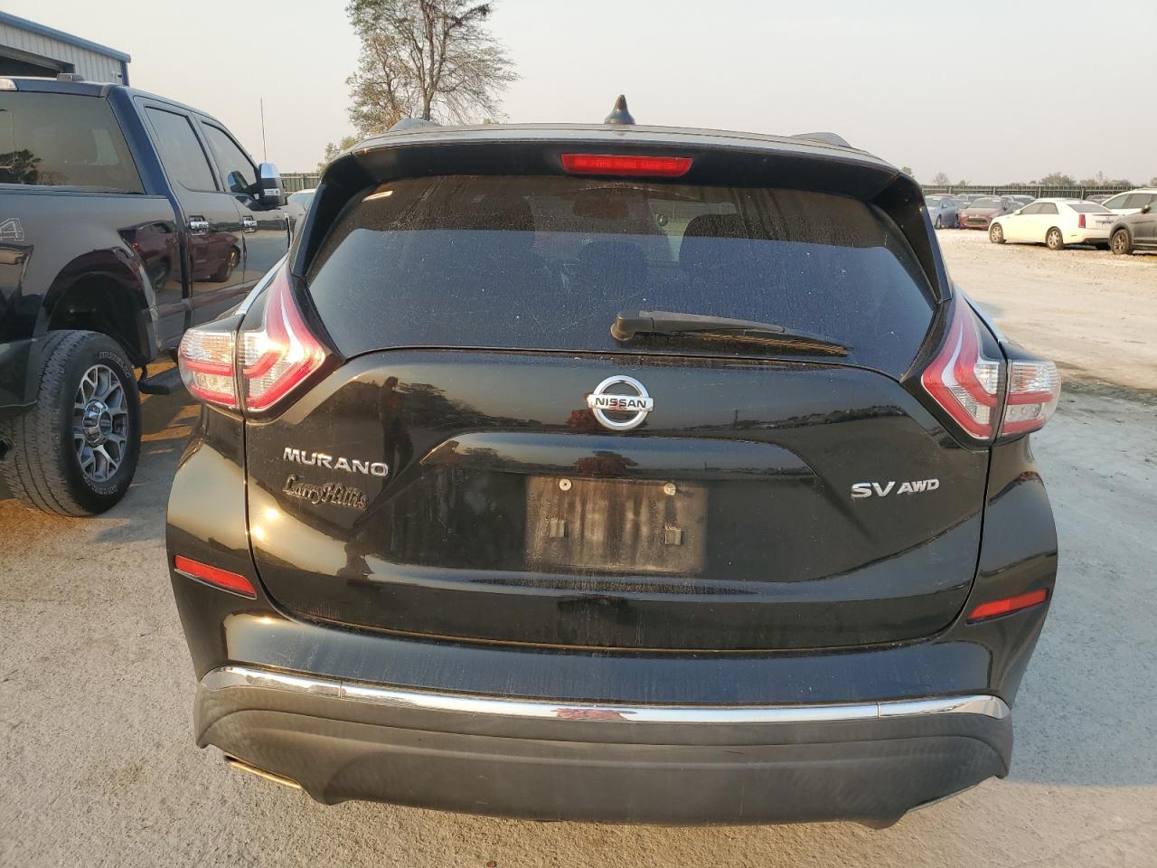 2018 Nissan Murano S VIN: 5N1AZ2MH1JN117849 Lot: 77462984