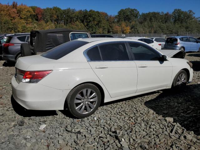  HONDA ACCORD 2012 White