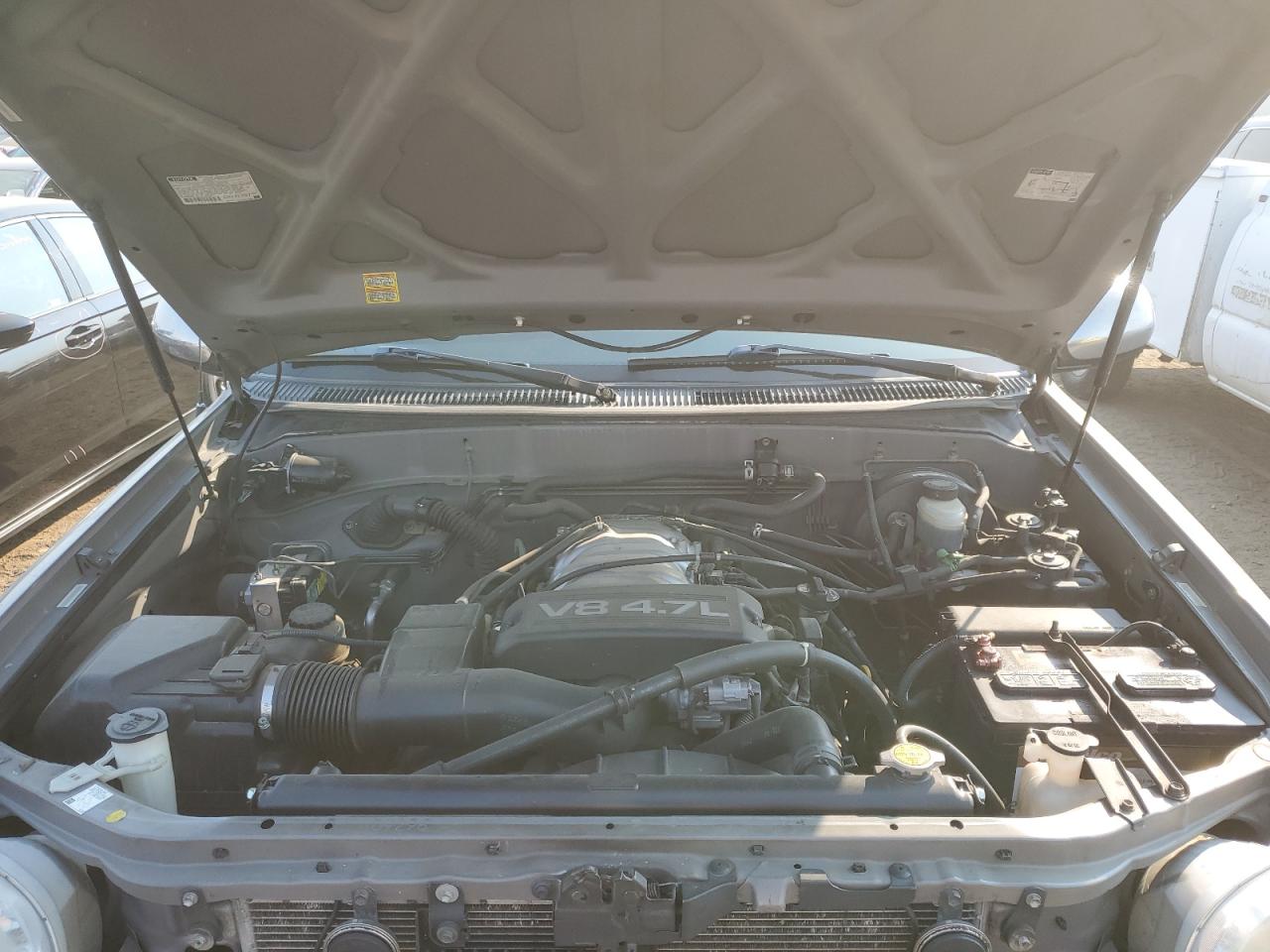 2000 Toyota Tundra - Image 13