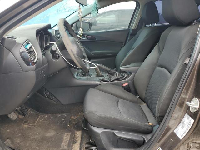  MAZDA 3 2014 Серый