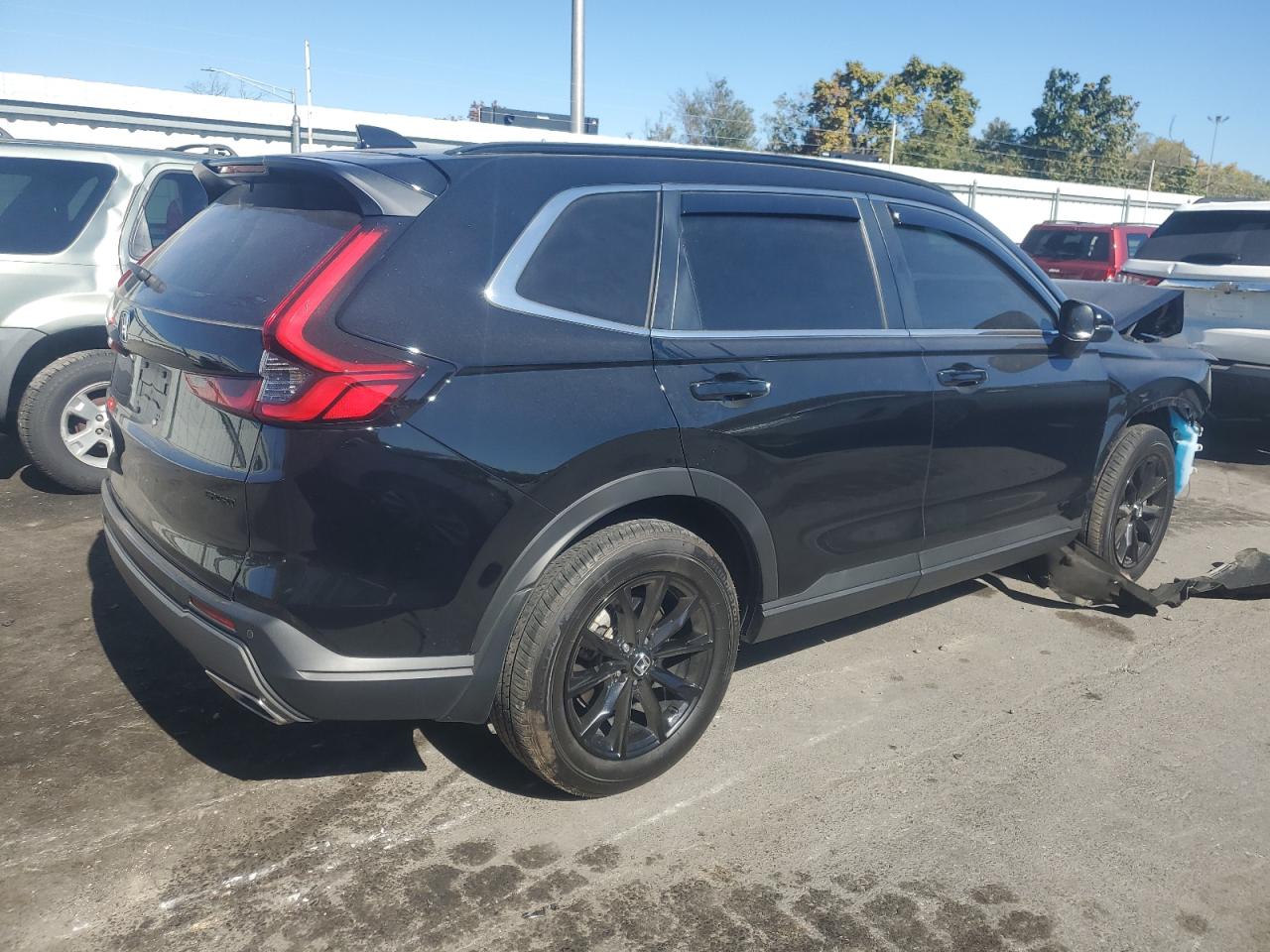 2024 Honda CR-V - Image 3