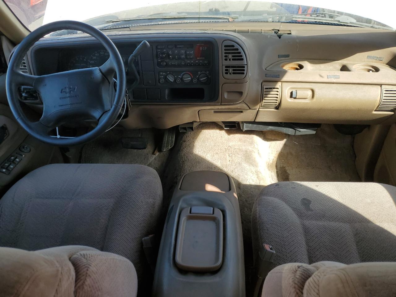 1GNEC16K1SJ300274 1995 Chevrolet Suburban C1500