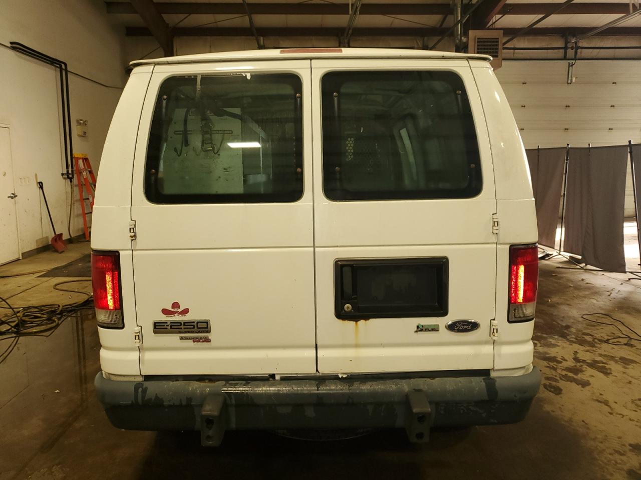 2014 Ford Econoline E250 Van VIN: 1FTNE2EW7EDA53746 Lot: 78726794