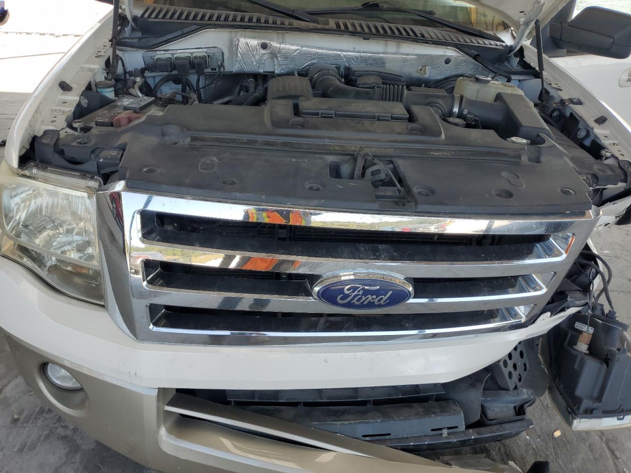 1FMJU1H53AEB46424 2010 Ford Expedition Eddie Bauer