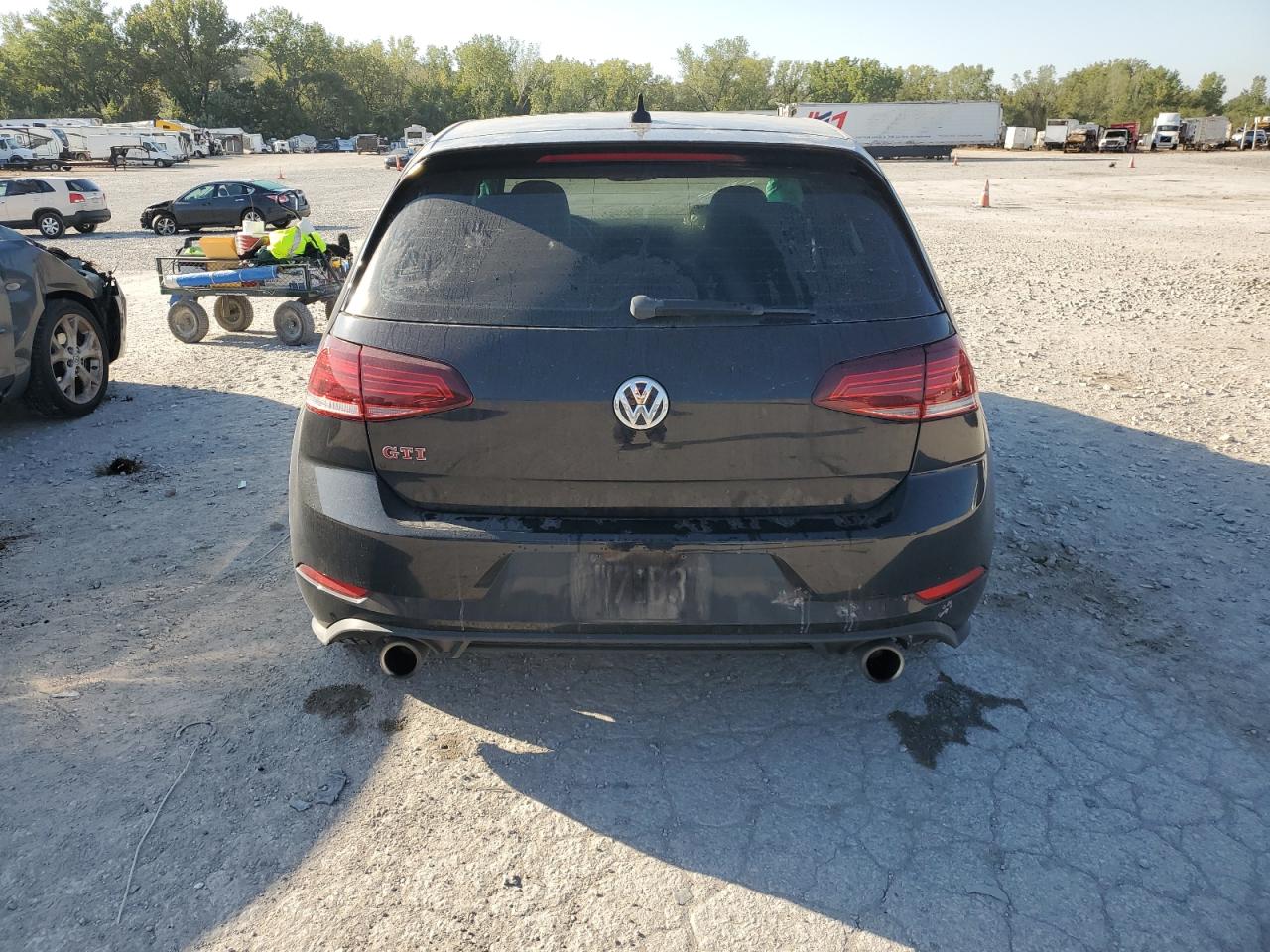 2019 Volkswagen GTI - Image 6