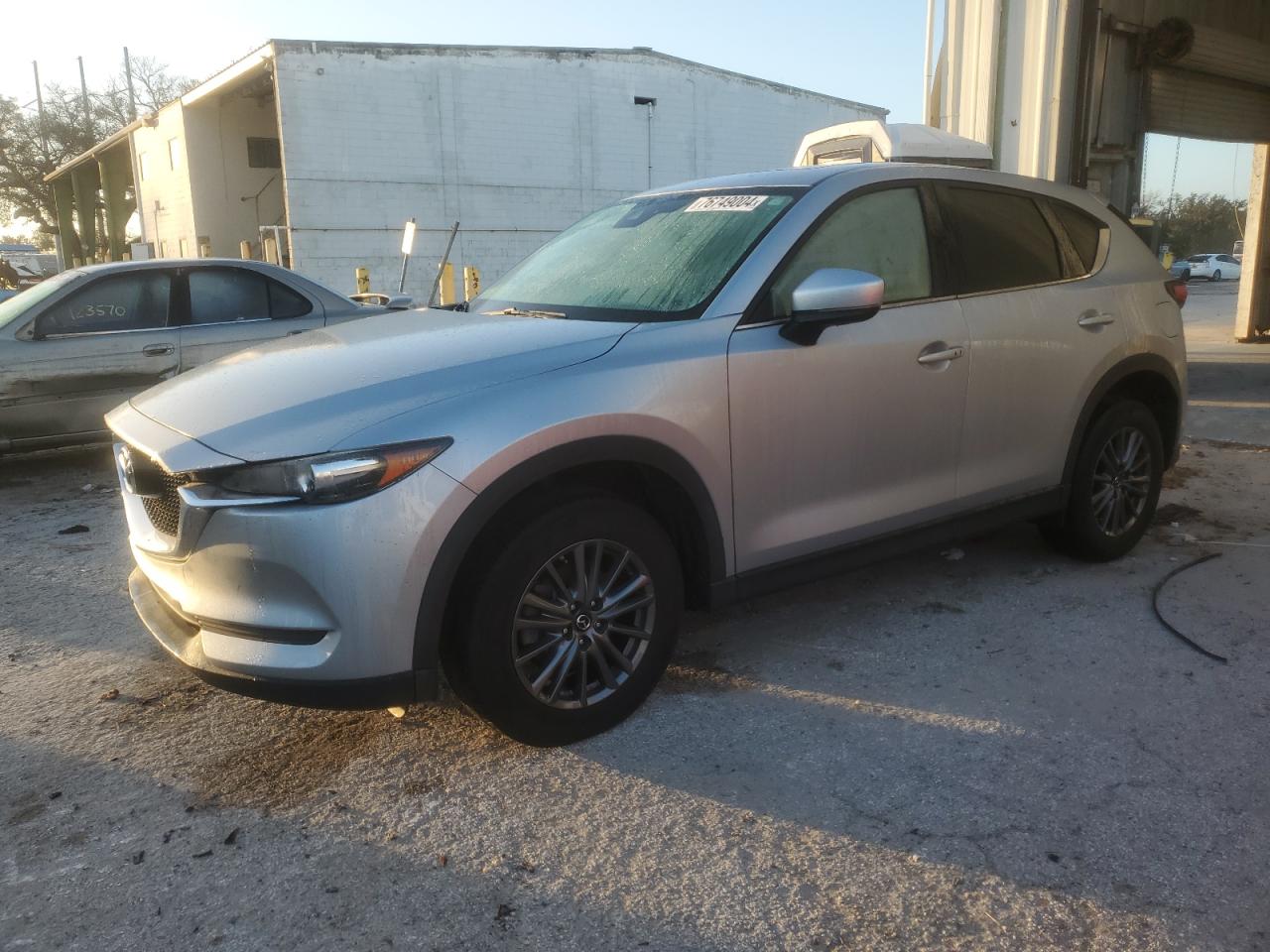 2017 Mazda CX-5 - Image 1
