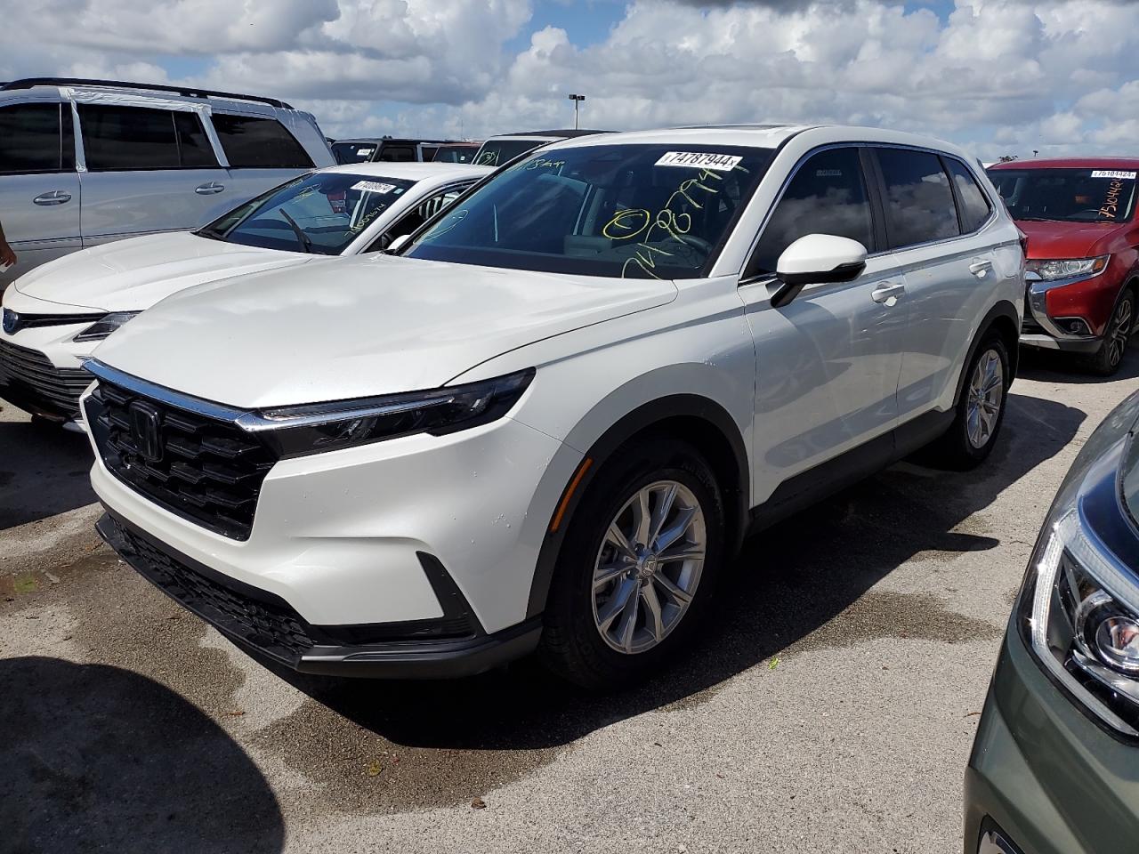 2024 Honda CR-V - Image 1