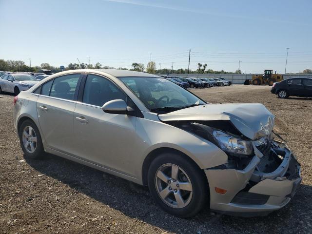 Sedans CHEVROLET CRUZE 2013 tan