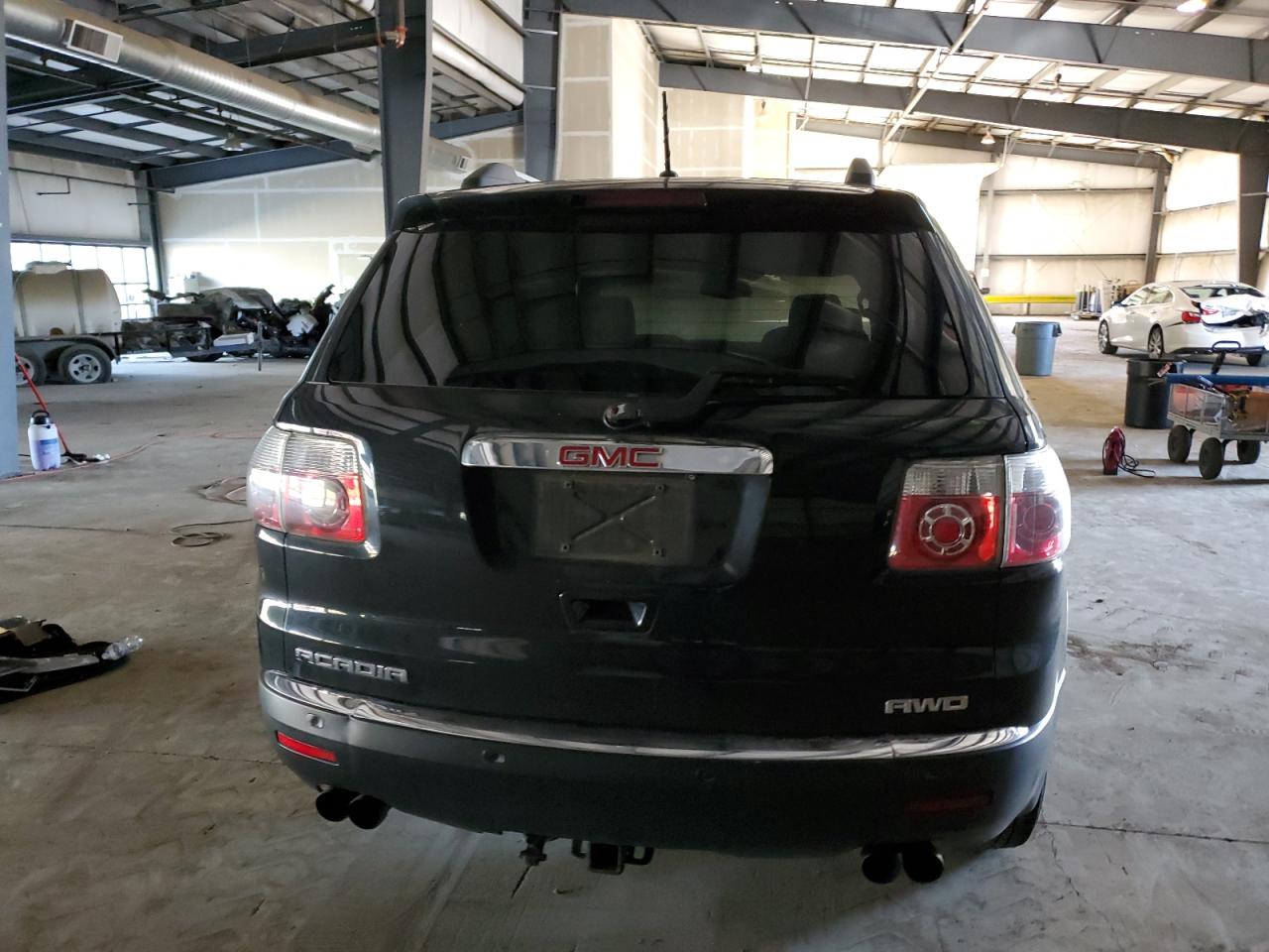 1GKLVNED6AJ243383 2010 GMC Acadia Slt-2