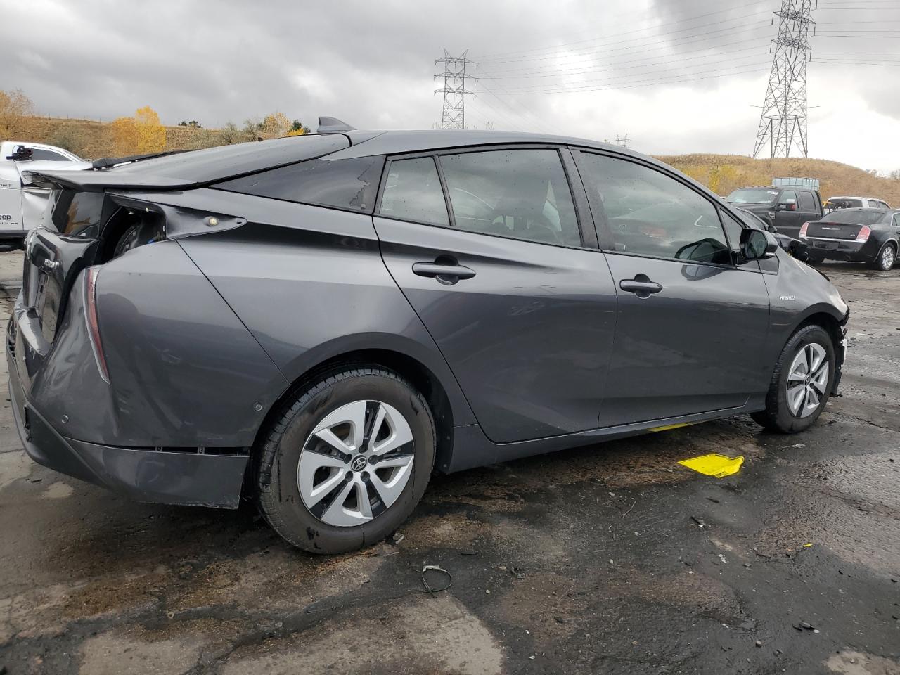 2017 Toyota Prius - Image 3