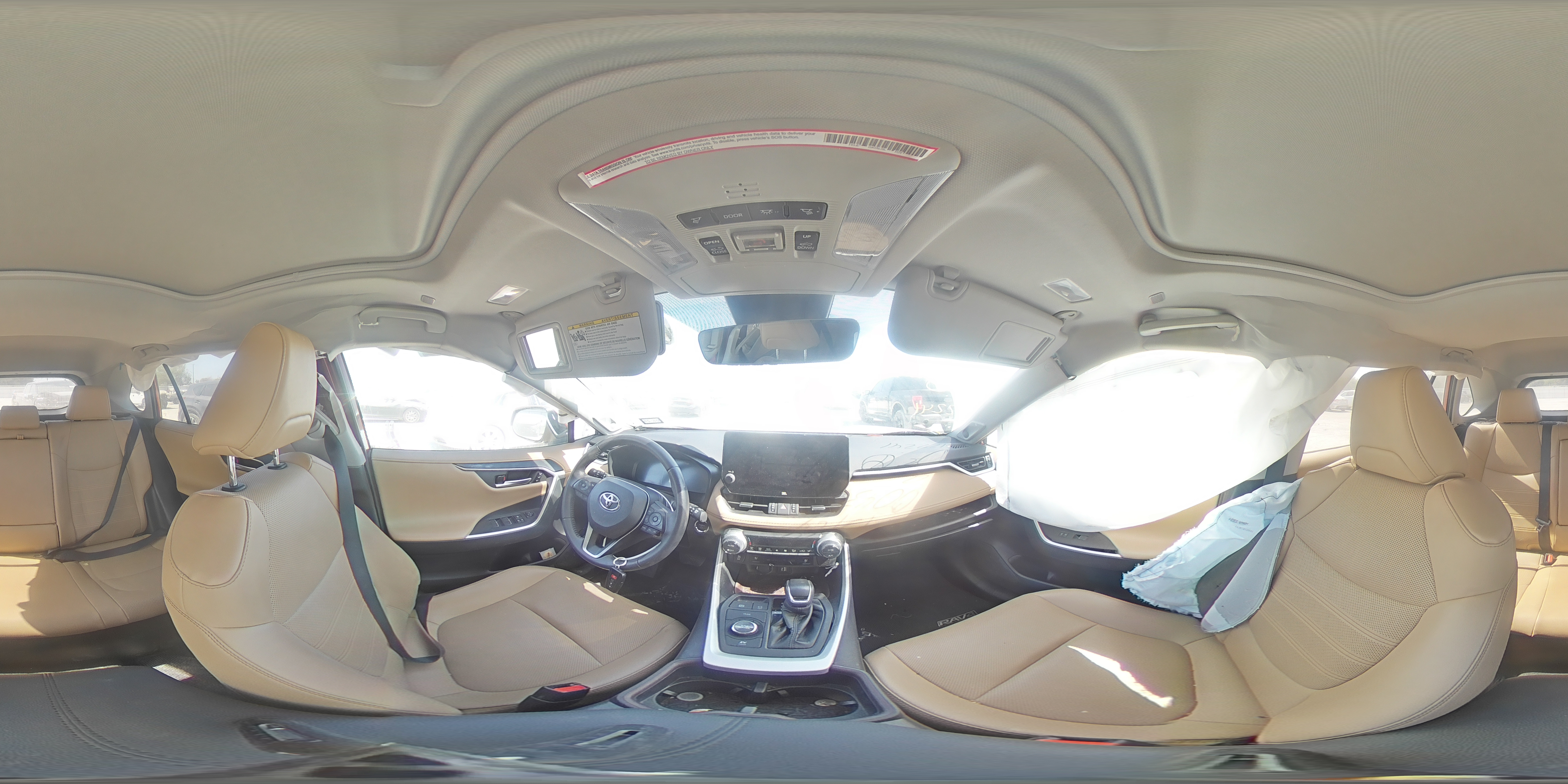 2023 Toyota RAV 4 - Image 12