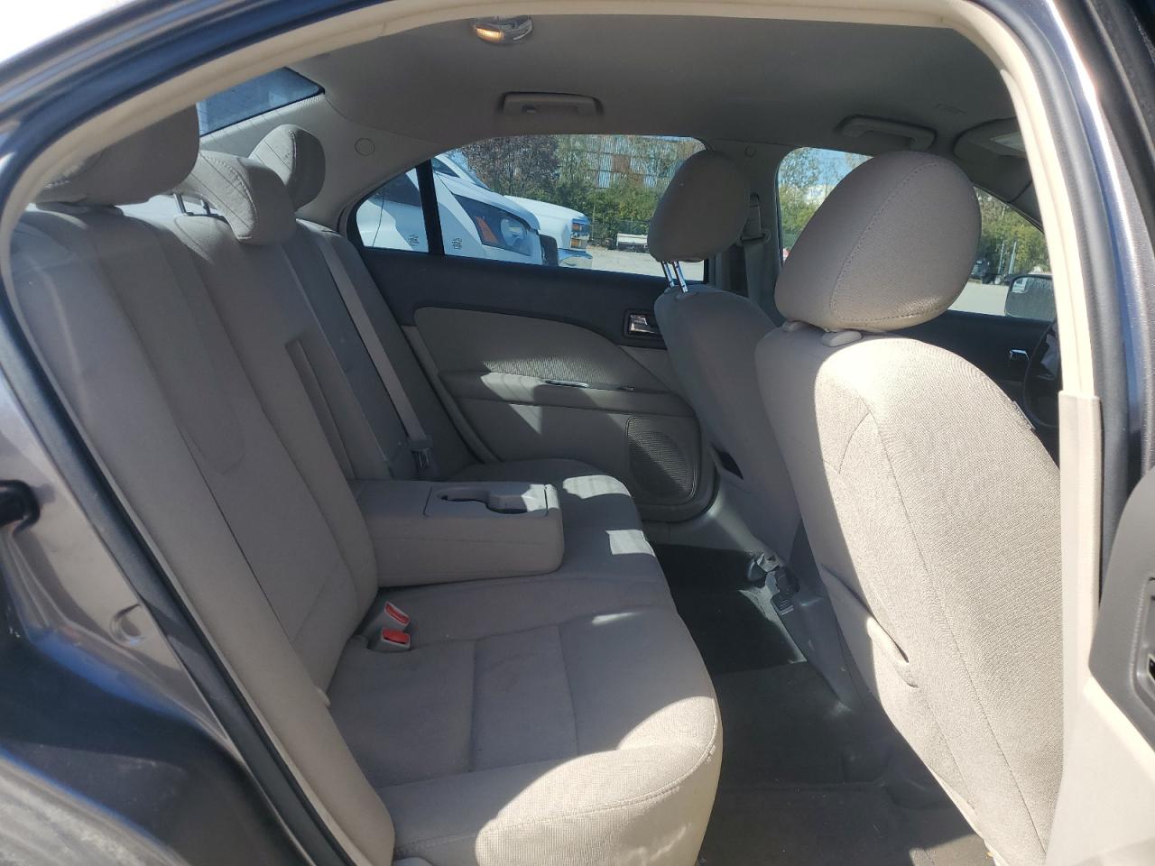 2011 Ford Fusion Hybrid VIN: 3FADP0L35BR198263 Lot: 76678494