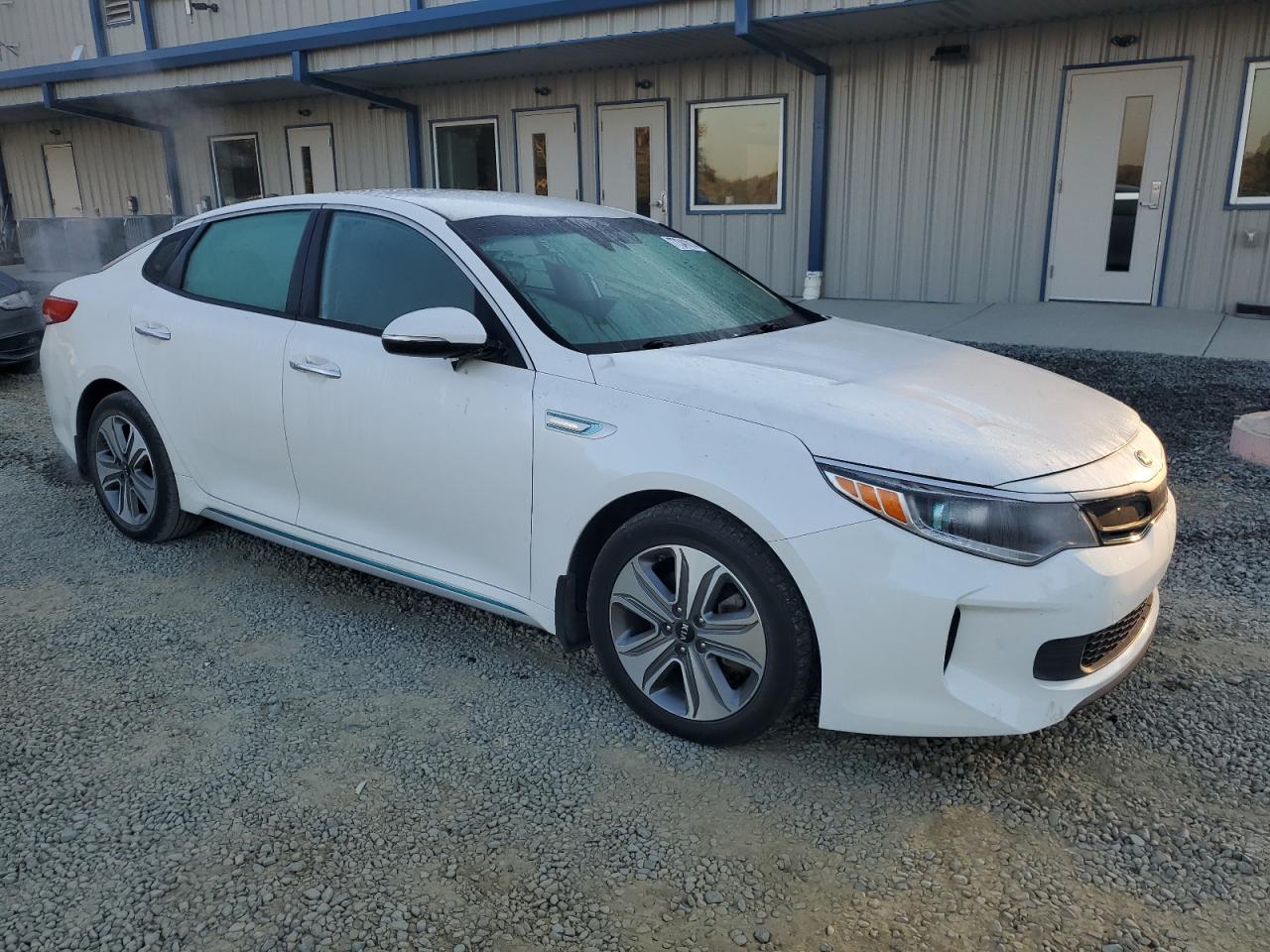 2017 Kia Optima - Image 4