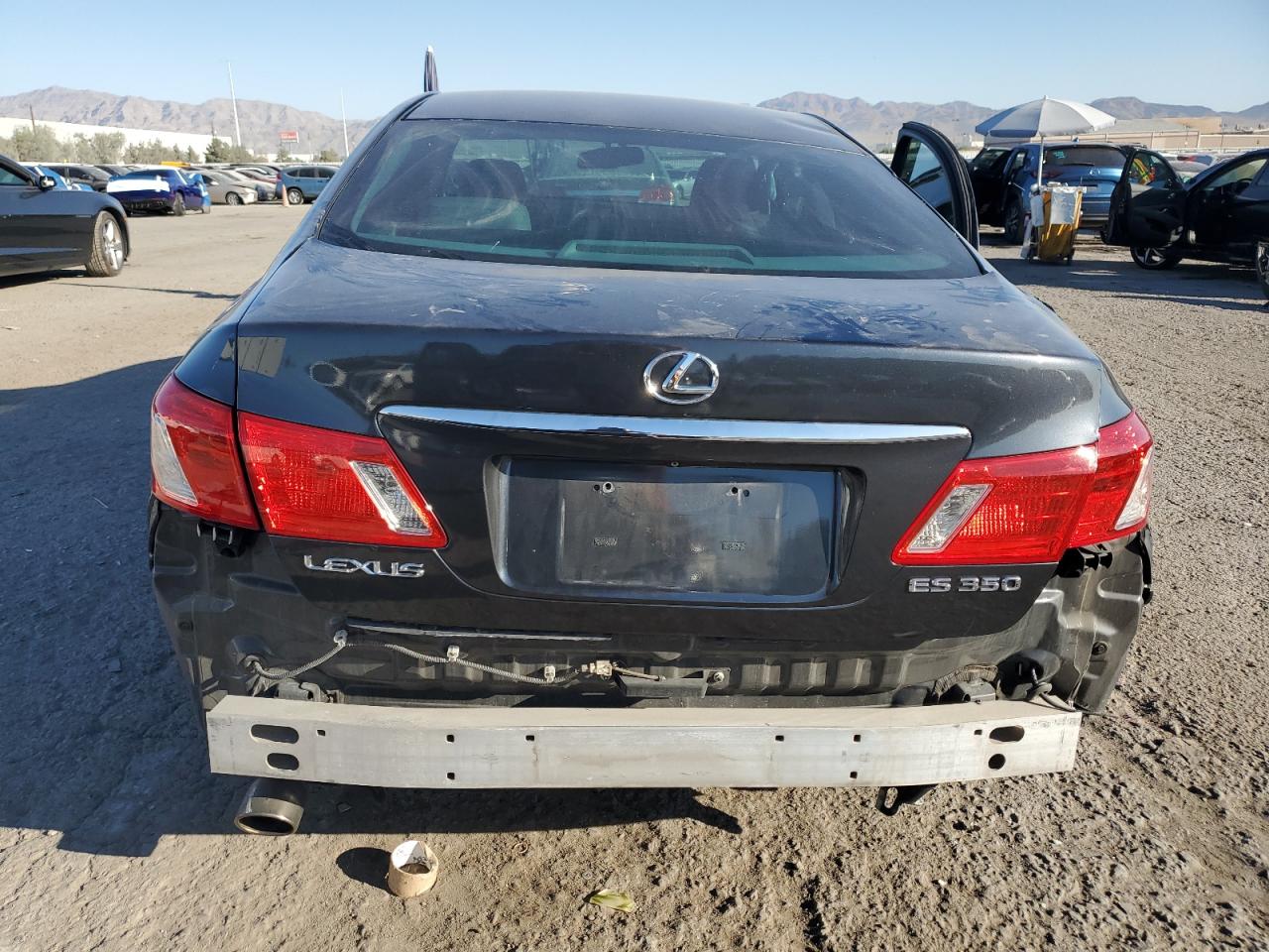 2007 Lexus Es 350 VIN: JTHBJ46G372143264 Lot: 73578754