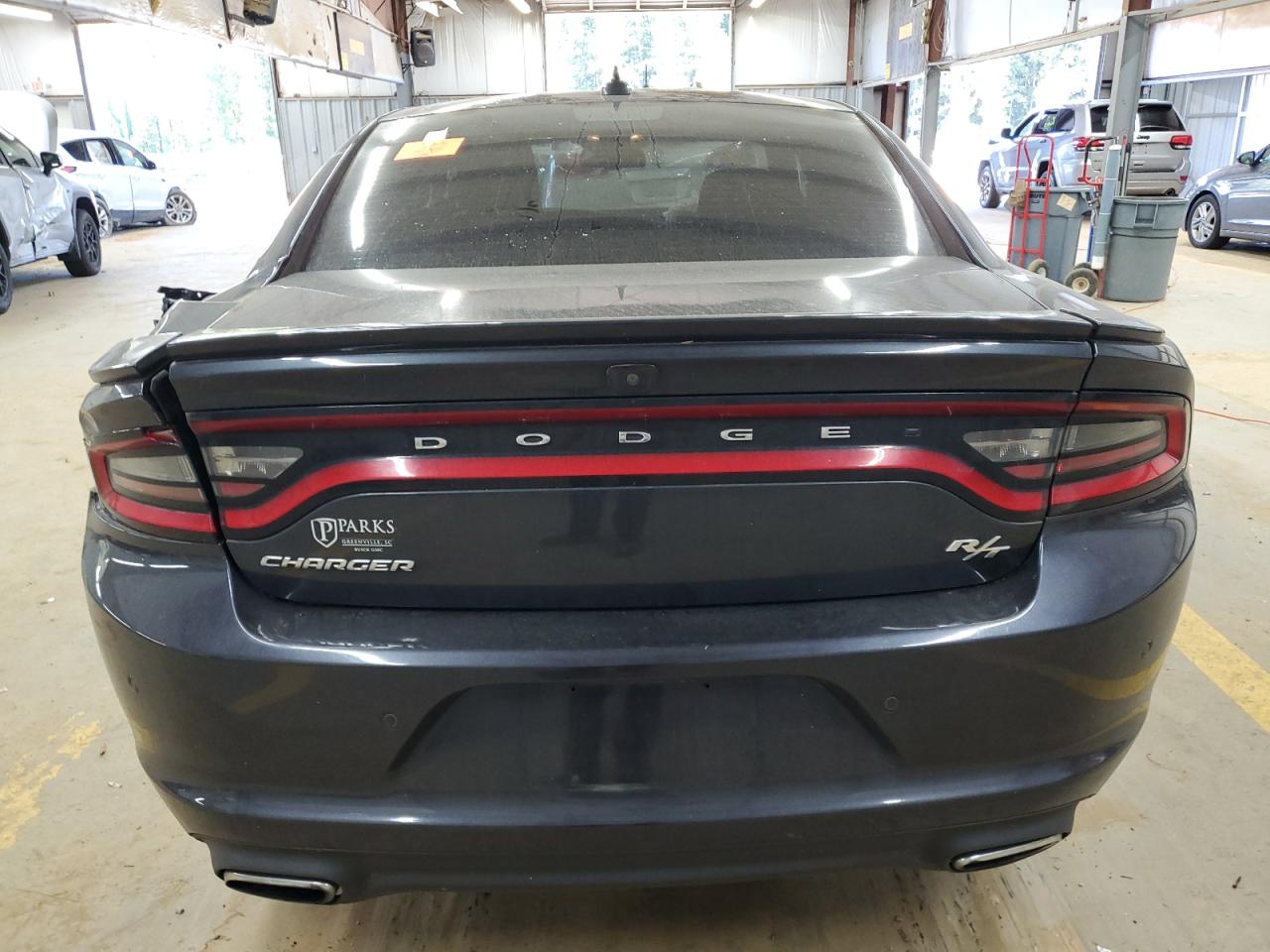 2018 Dodge Charger - Image 6