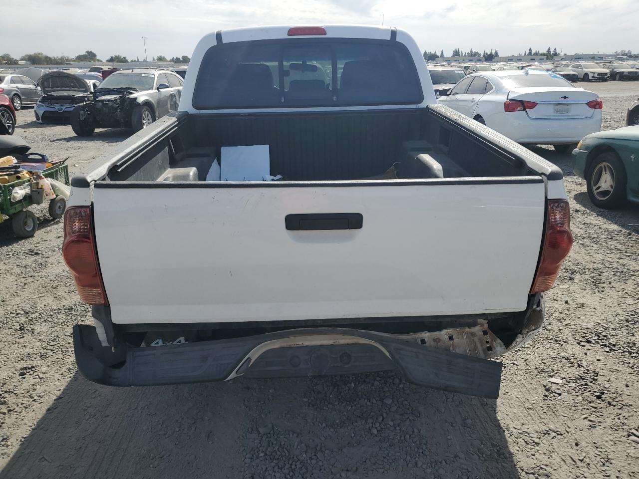 5TELU42N05Z102908 2005 Toyota Tacoma Double Cab