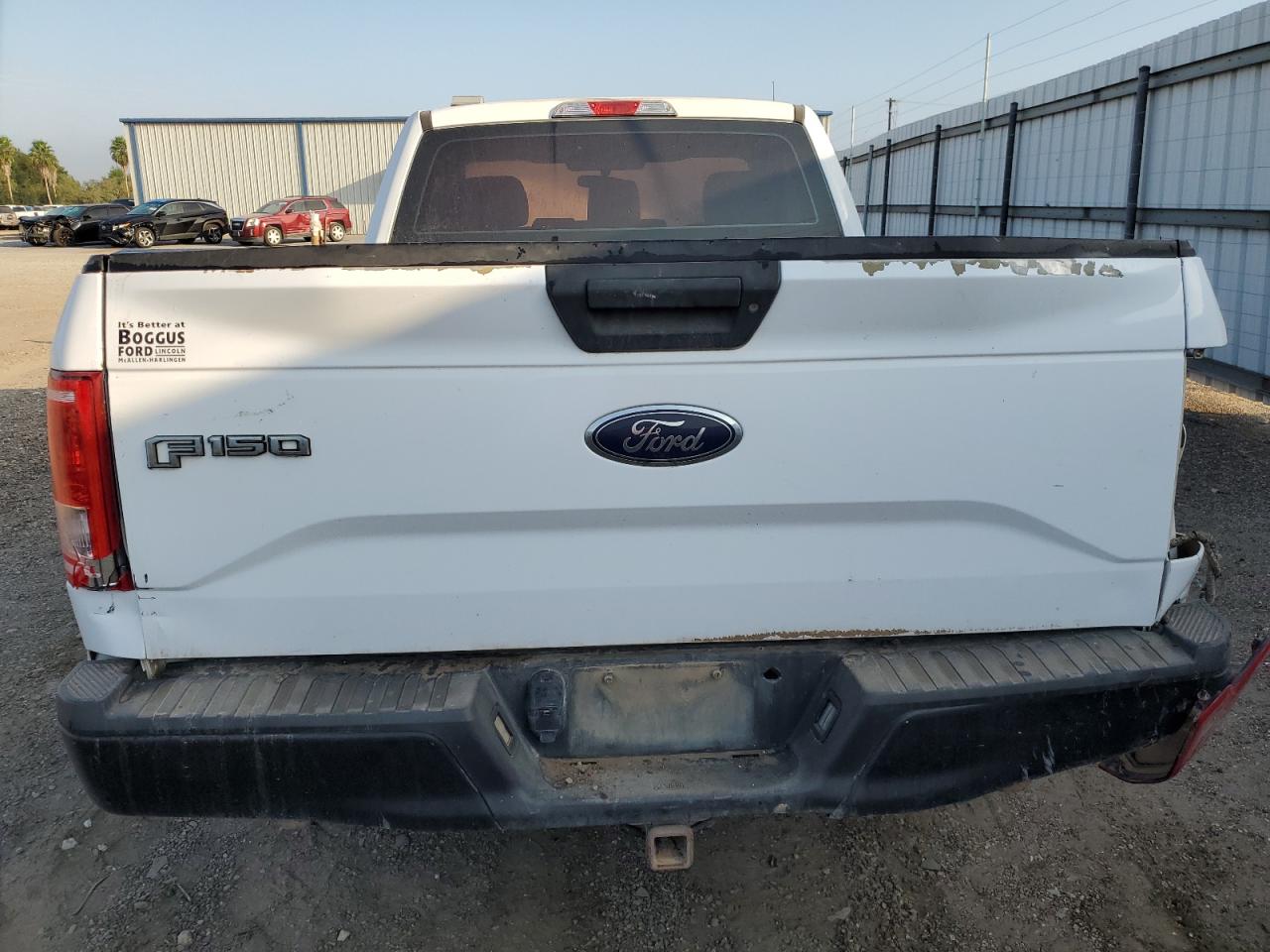 2017 Ford F150 VIN: 1FTMF1C82HKE48974 Lot: 78868674