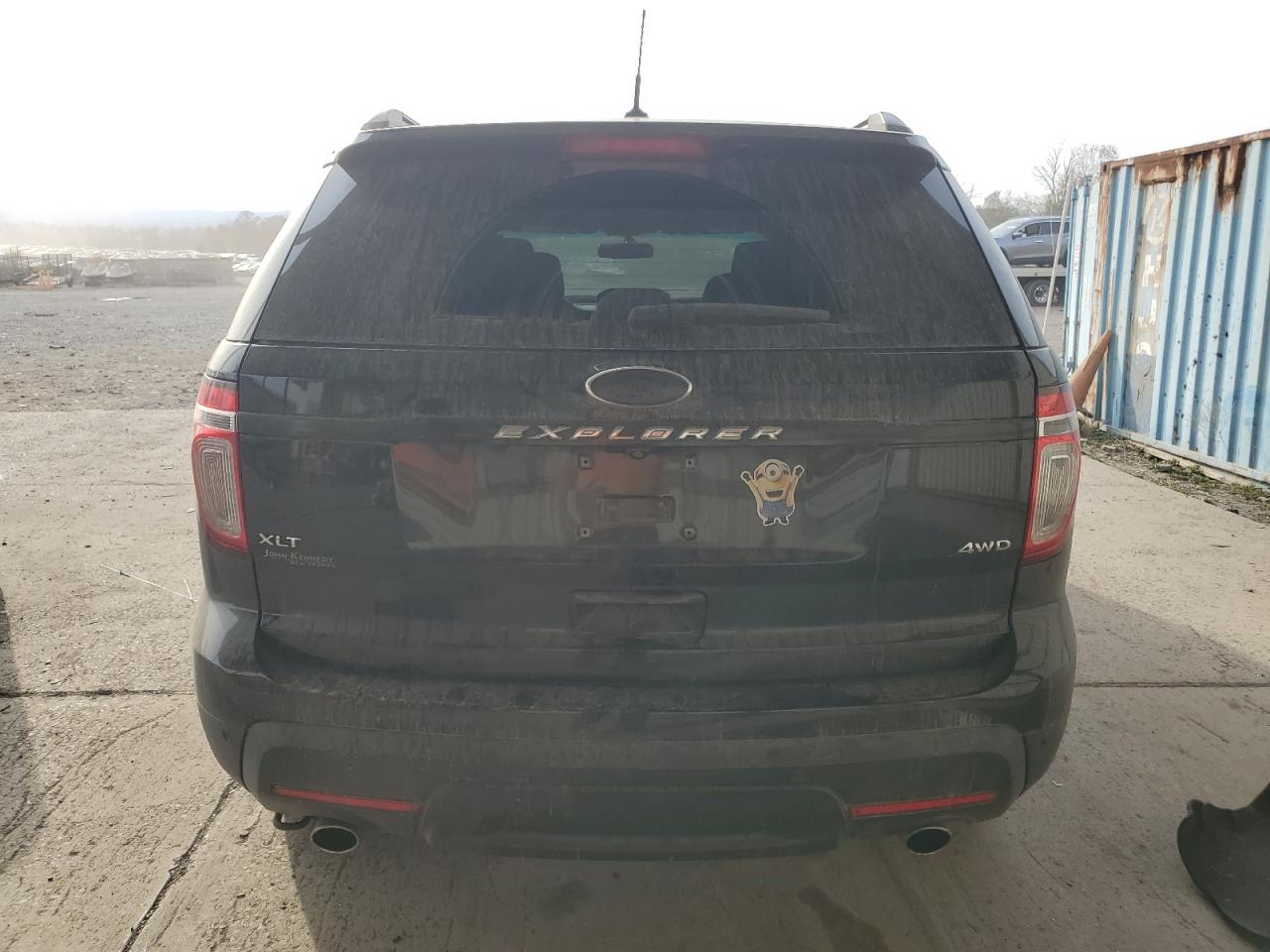 2015 Ford Explorer - Image 6