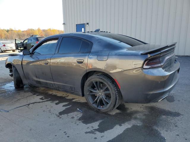  DODGE CHARGER 2018 Чорний