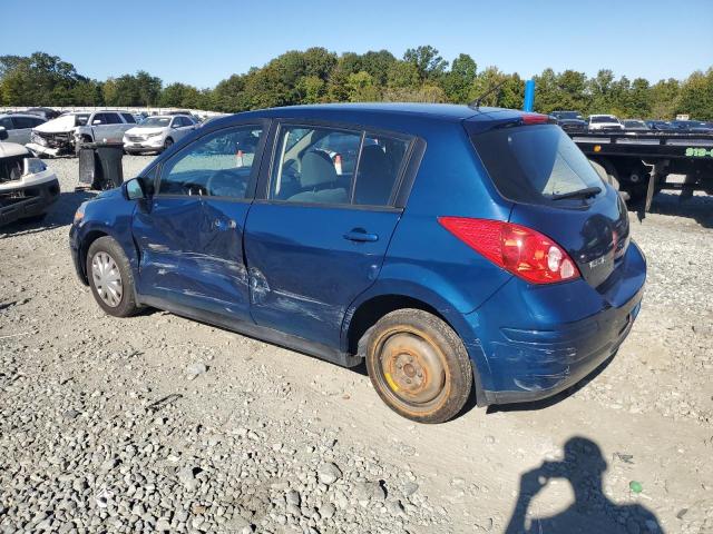  NISSAN VERSA 2012 Синий