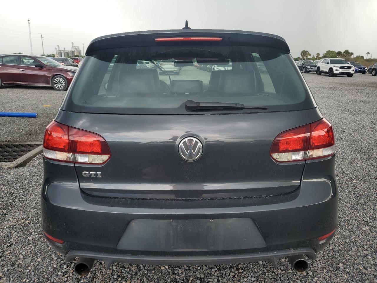 WVWHV7AJ5CW342341 2012 Volkswagen Gti