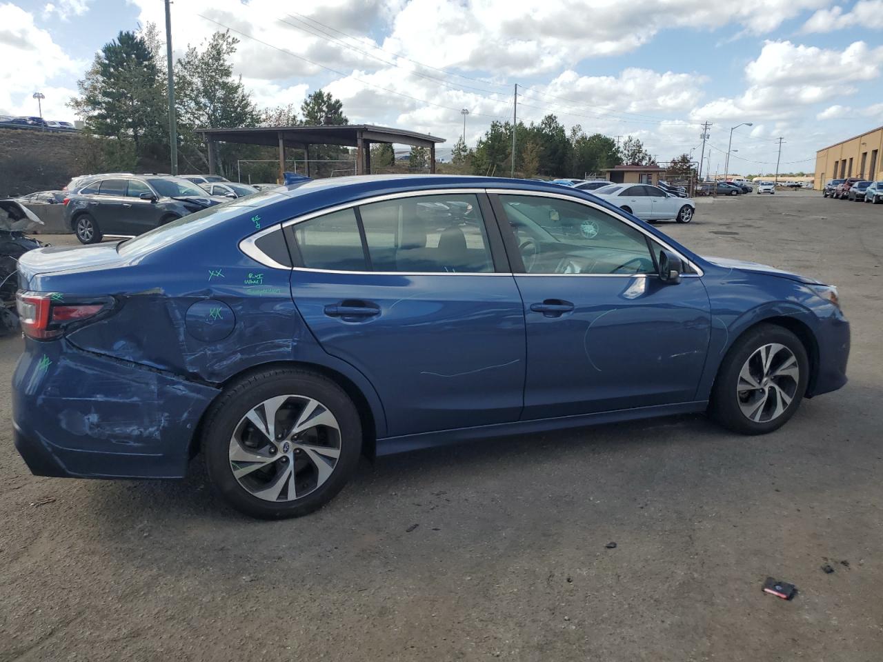 2022 Subaru Legacy - Image 3