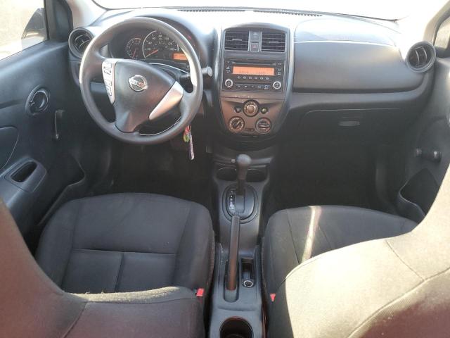  NISSAN VERSA 2016 Czarny