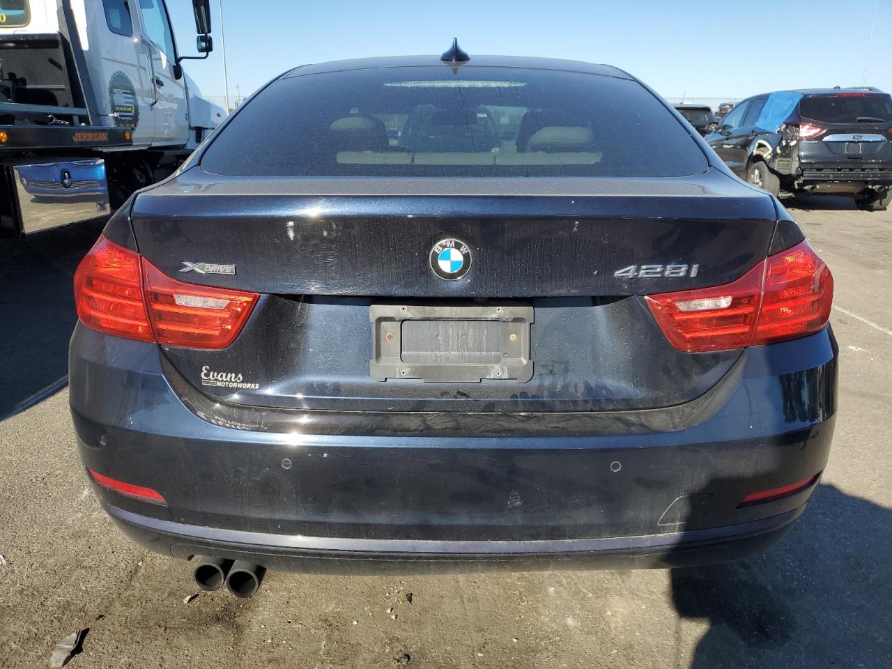 WBA4A7C57FD414387 2015 BMW 428 Xi Gran Coupe