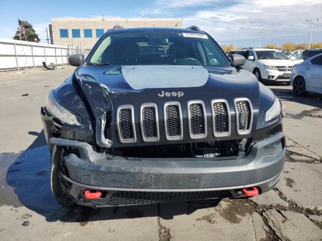  JEEP CHEROKEE 2015 Черный