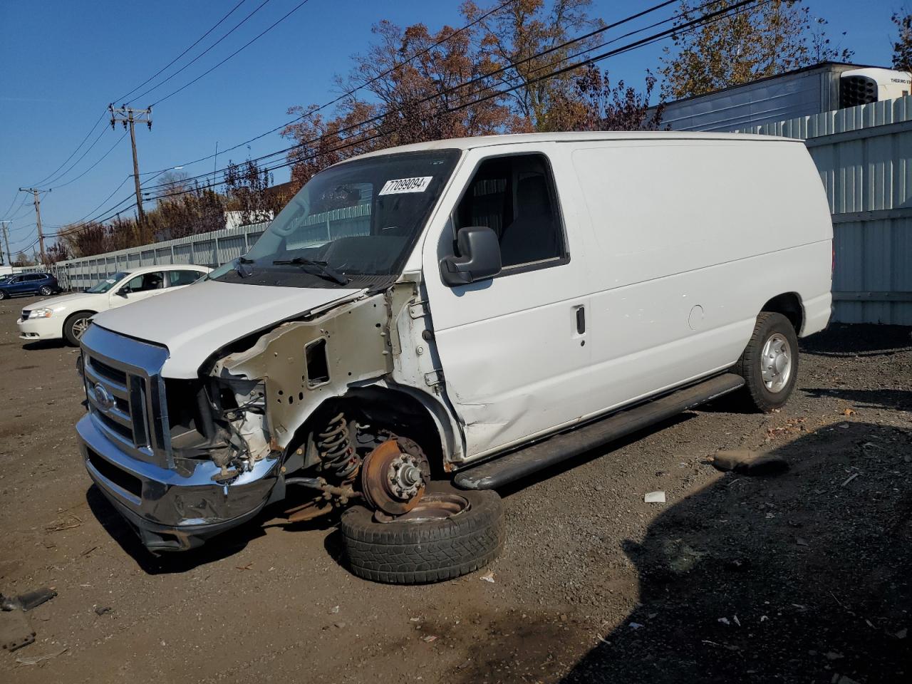 2014 Ford Econoline - Image 1