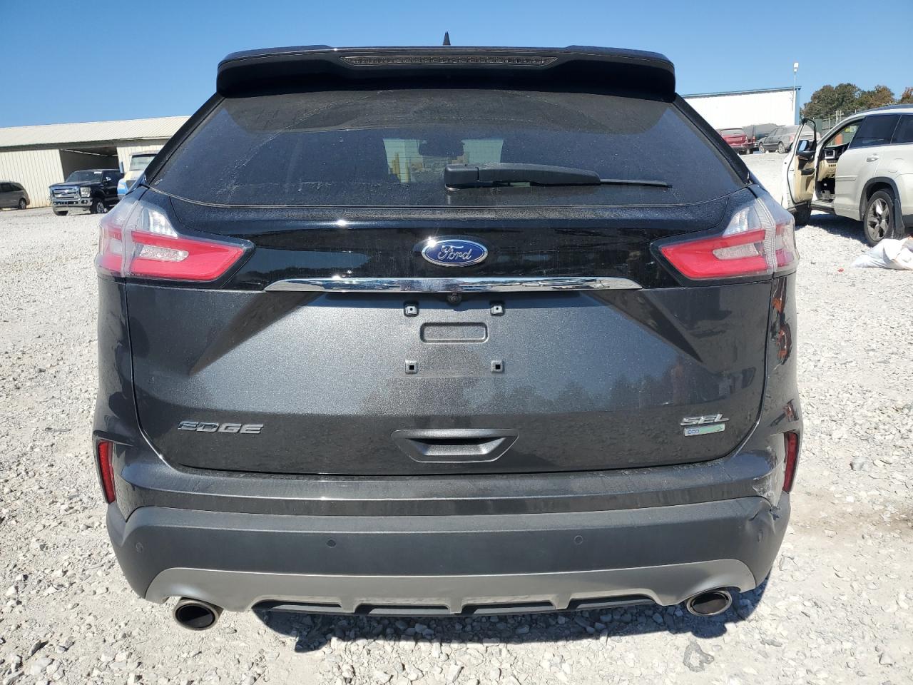 2020 Ford Edge Sel VIN: 2FMPK3J96LBA57406 Lot: 77693944