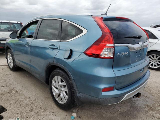  HONDA CRV 2015 Granatowy