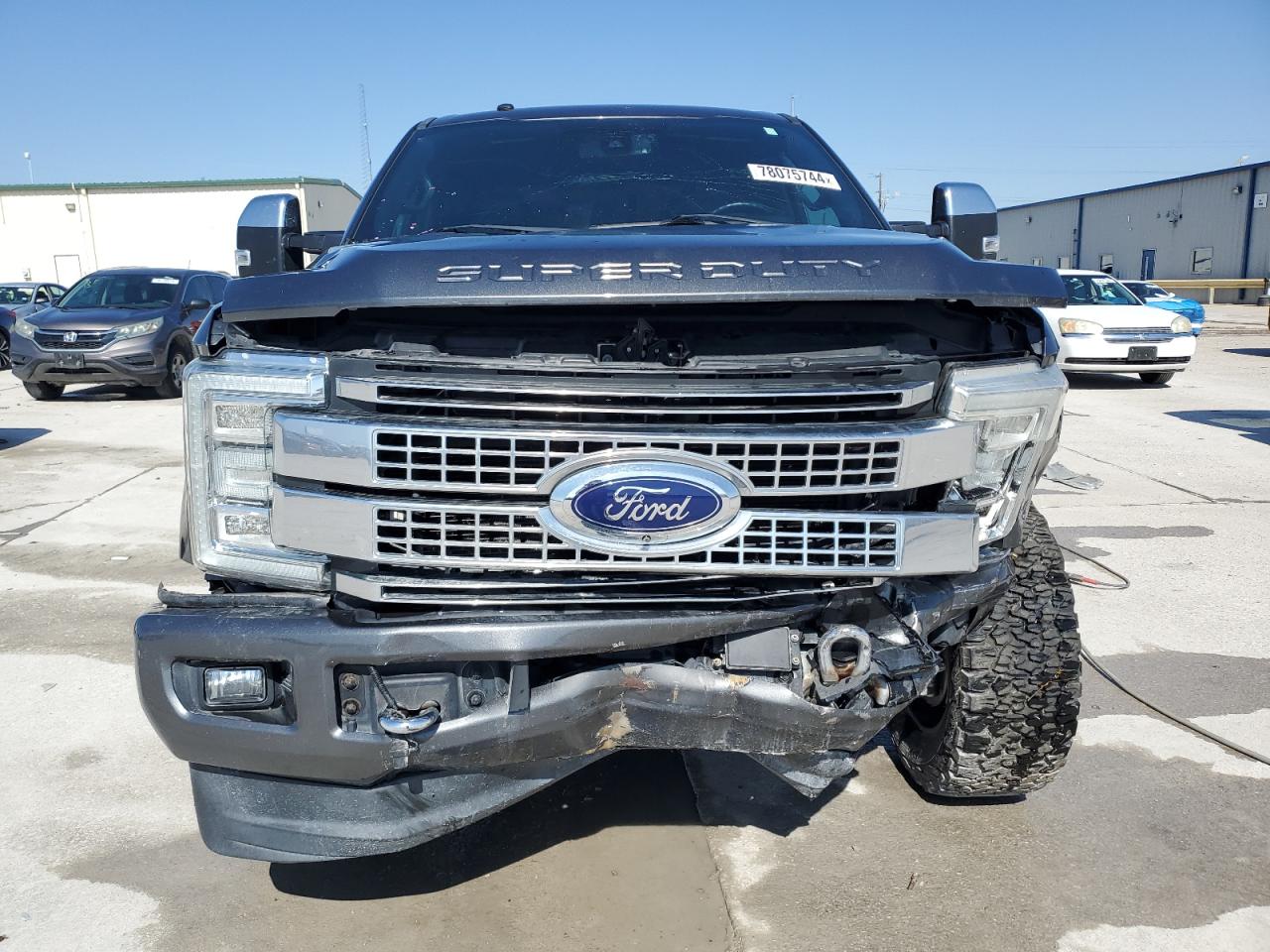 2017 Ford F250 - Image 5